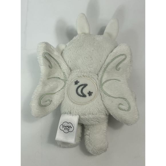 Slumberkins Sprite Kin Grief and Loss Ivory 12" plush - Picture 3 of 4
